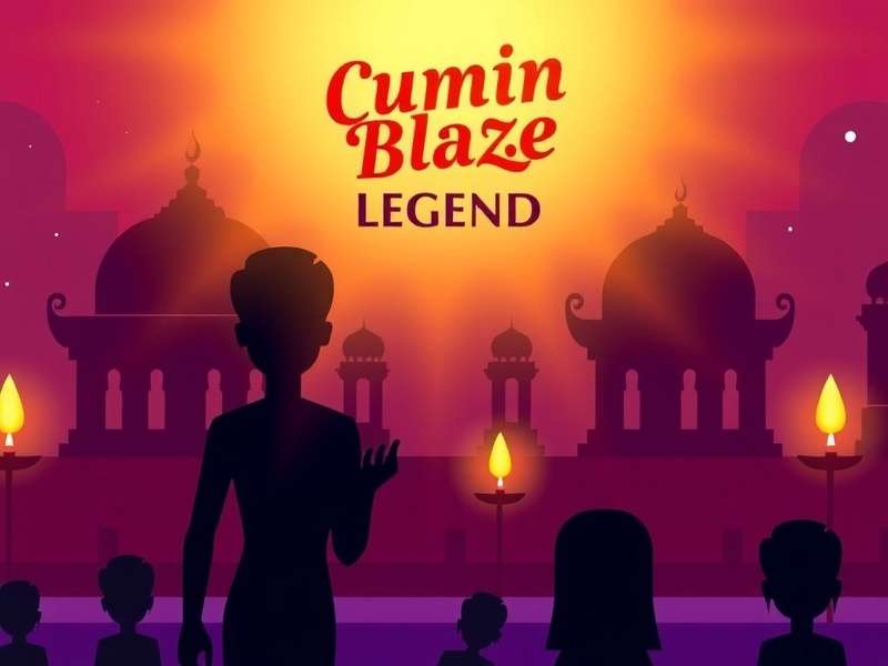 Cumin Blaze Legend Diwali Event