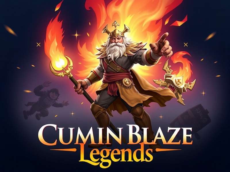 Cumin Blaze Legend Player Community